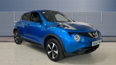 Nissan Juke 1.6 [112] Bose Personal Edition 5dr CVT Petrol Hatchback
